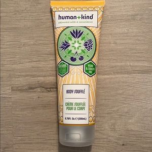 Brand New Human + Kind Body Soufflé